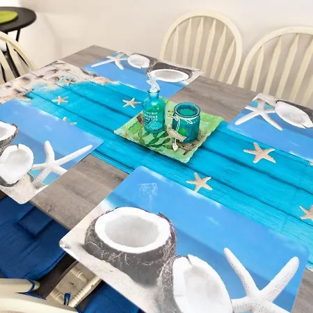 Odissea Beach House Σπίτι διακοπών