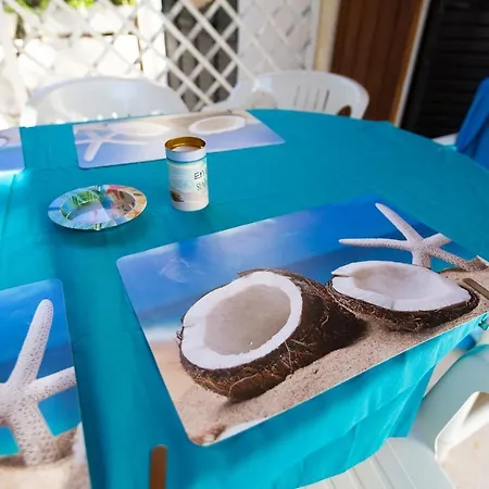 Odissea Beach House Λάρνακα